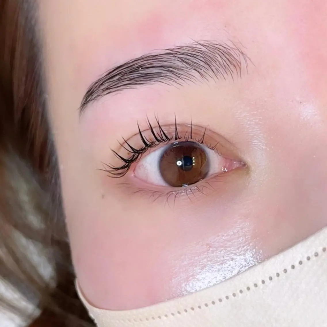 マツエク・マツパ eyelash salon7のマツエク・マツパデザイン