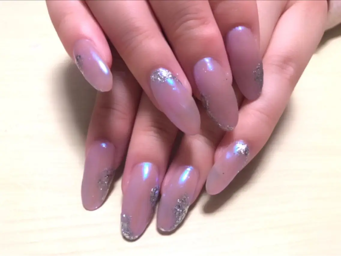 ネイル 和風流 wafuruのネイルデザイン
