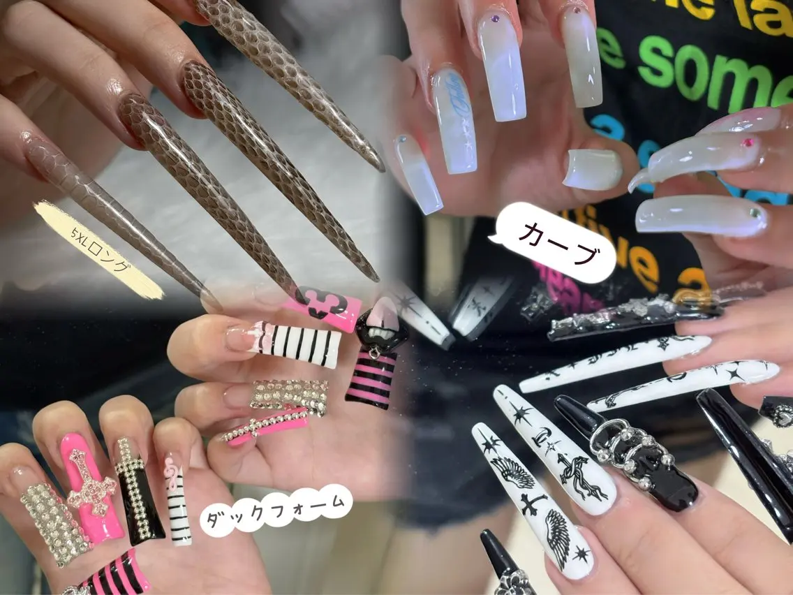ネイル 韓国ネイル ハンドネイル Sully Nail Labのネイルデザイン