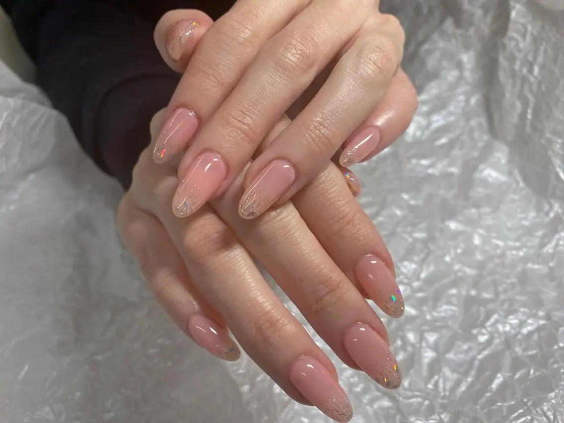 ネイル ハンドネイル ハンドケア BLinLin nail salonのネイルデザイン