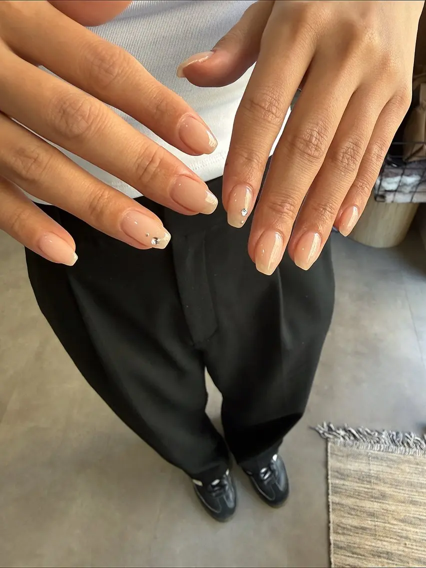 ネイル ハンドネイル A/gan nail salonのネイルデザイン