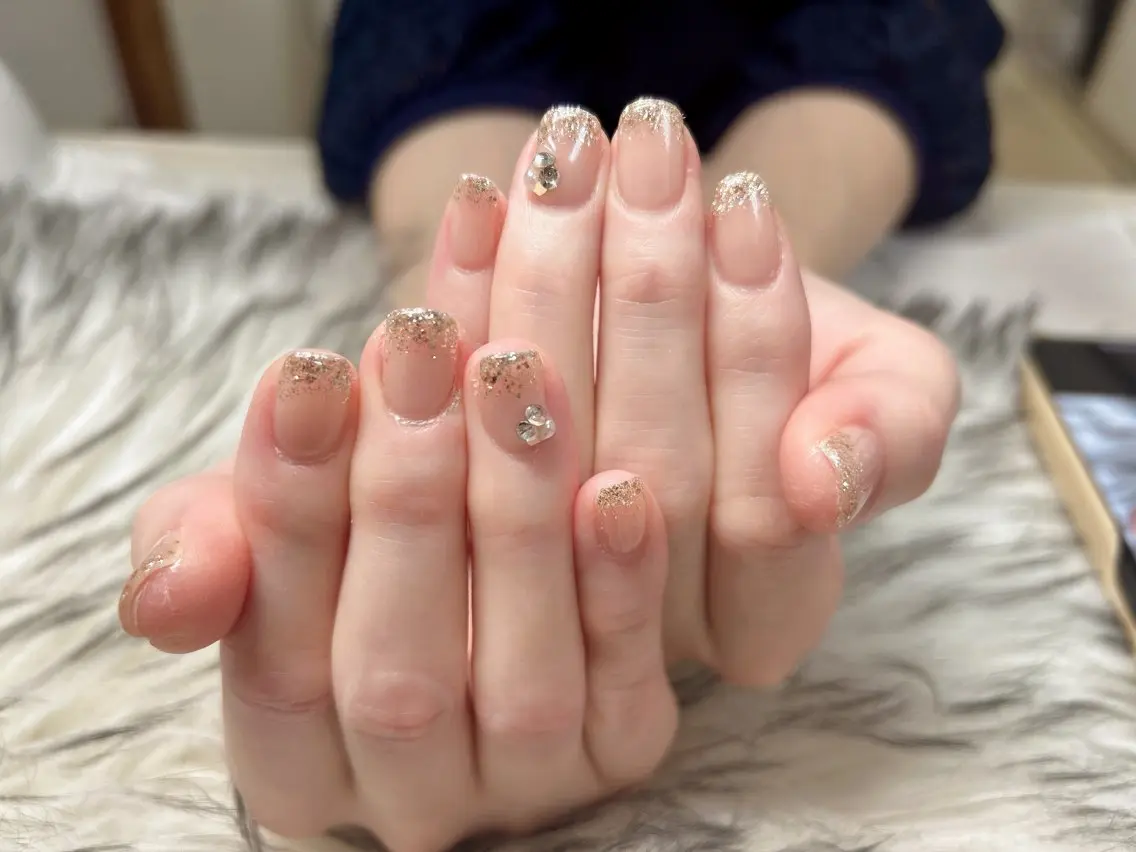 ネイル ハンドネイル nail salon angeのネイルデザイン