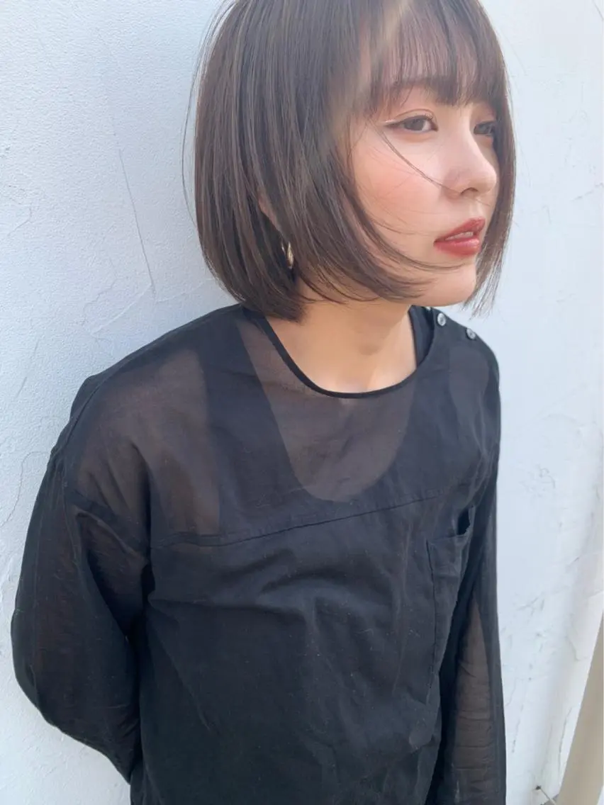 👳🏼‍♀️🧞‍♂️新規🧞‍♂️👳🏼‍♀️平日限定⭐️カット+カラー+トリートメント⭐️の写真