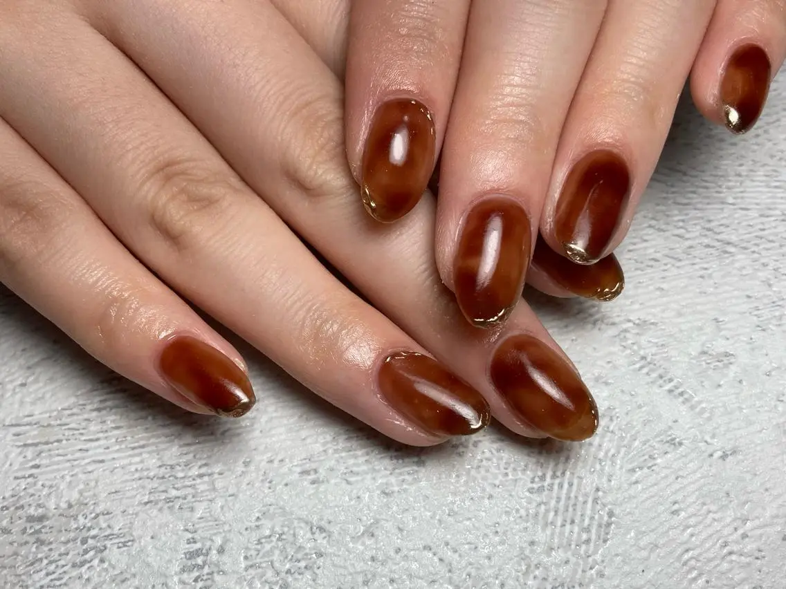 ネイル ハンドネイル フットネイル rea .のネイルデザイン