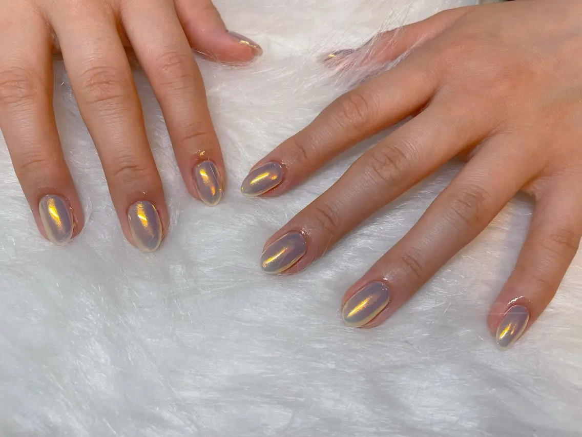 ネイル ハンドネイル エン Nail salonのネイルデザイン