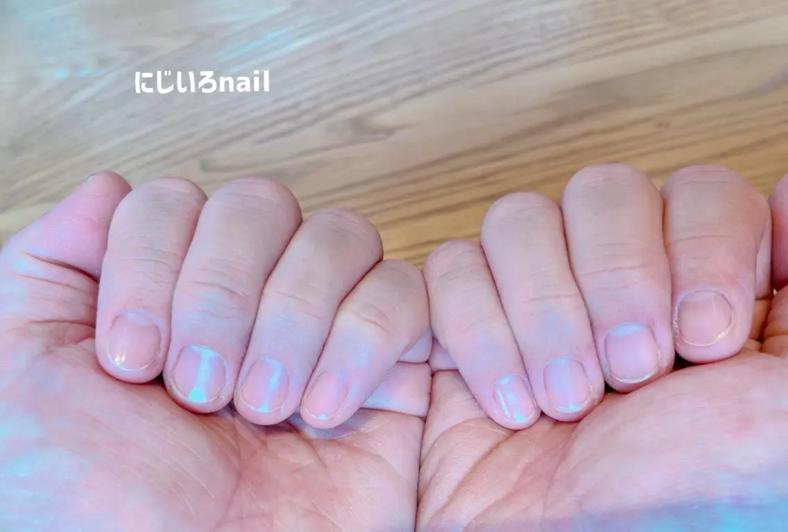 ネイル にじいろ nailのネイルデザイン