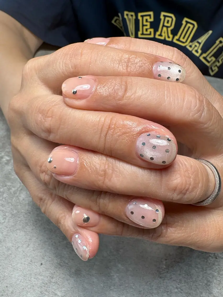 ネイル nailsalon bambiのネイルデザイン