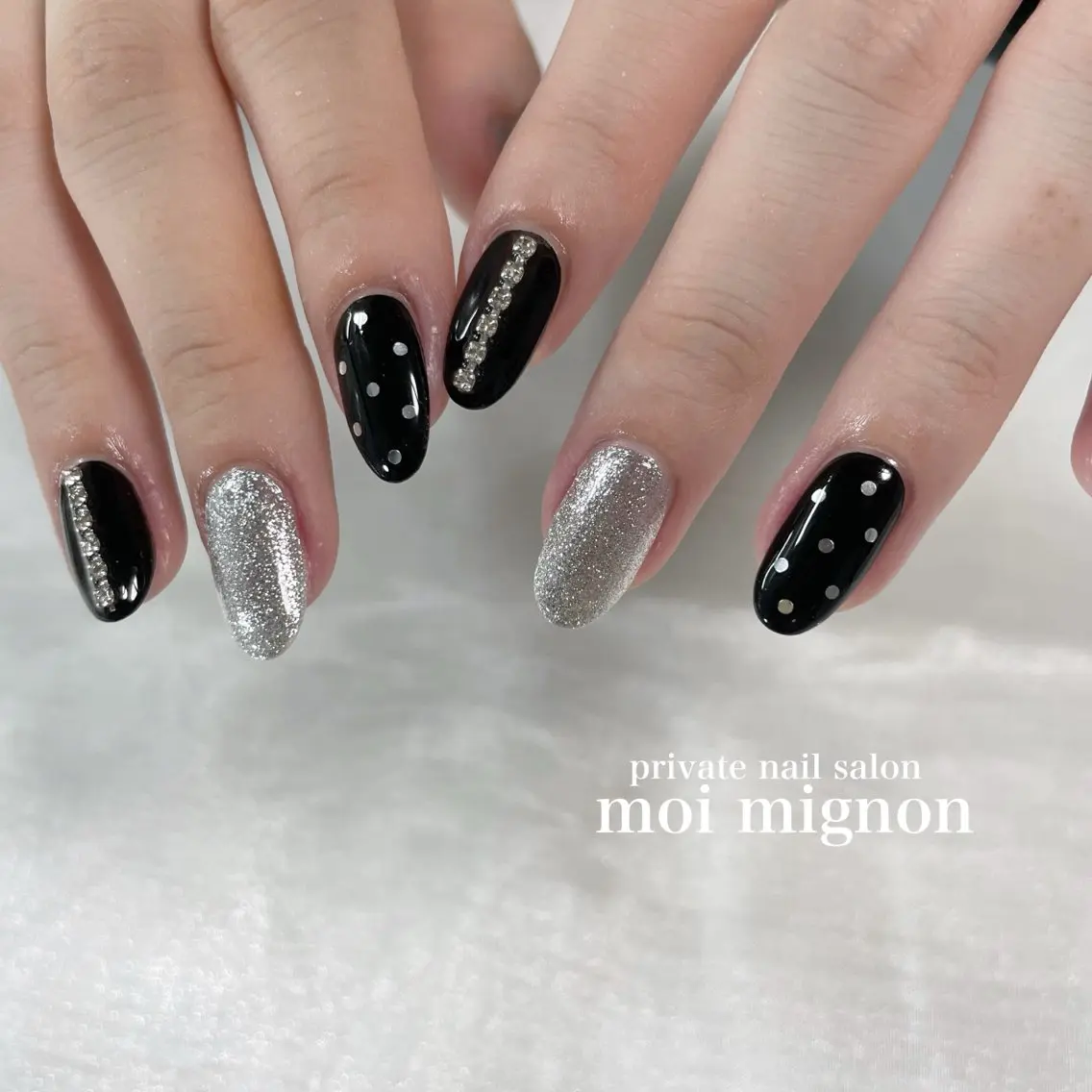 ネイル ハンドネイル nailist Aki♡のネイルデザイン