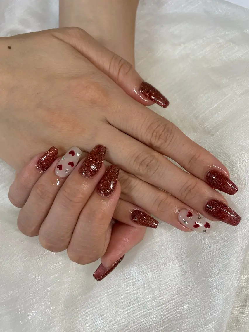 ネイル Nail salon Lilyのネイルデザイン