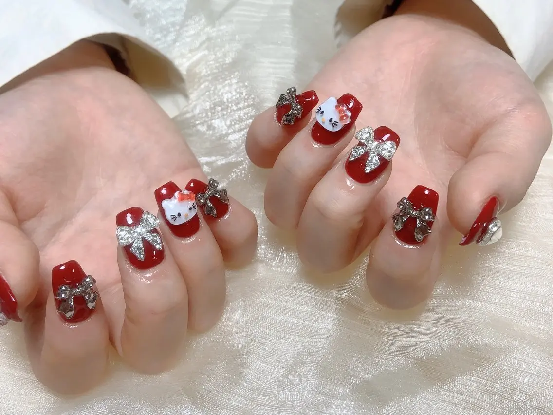 ネイル ハンドネイル Nail Jolieのネイルデザイン
