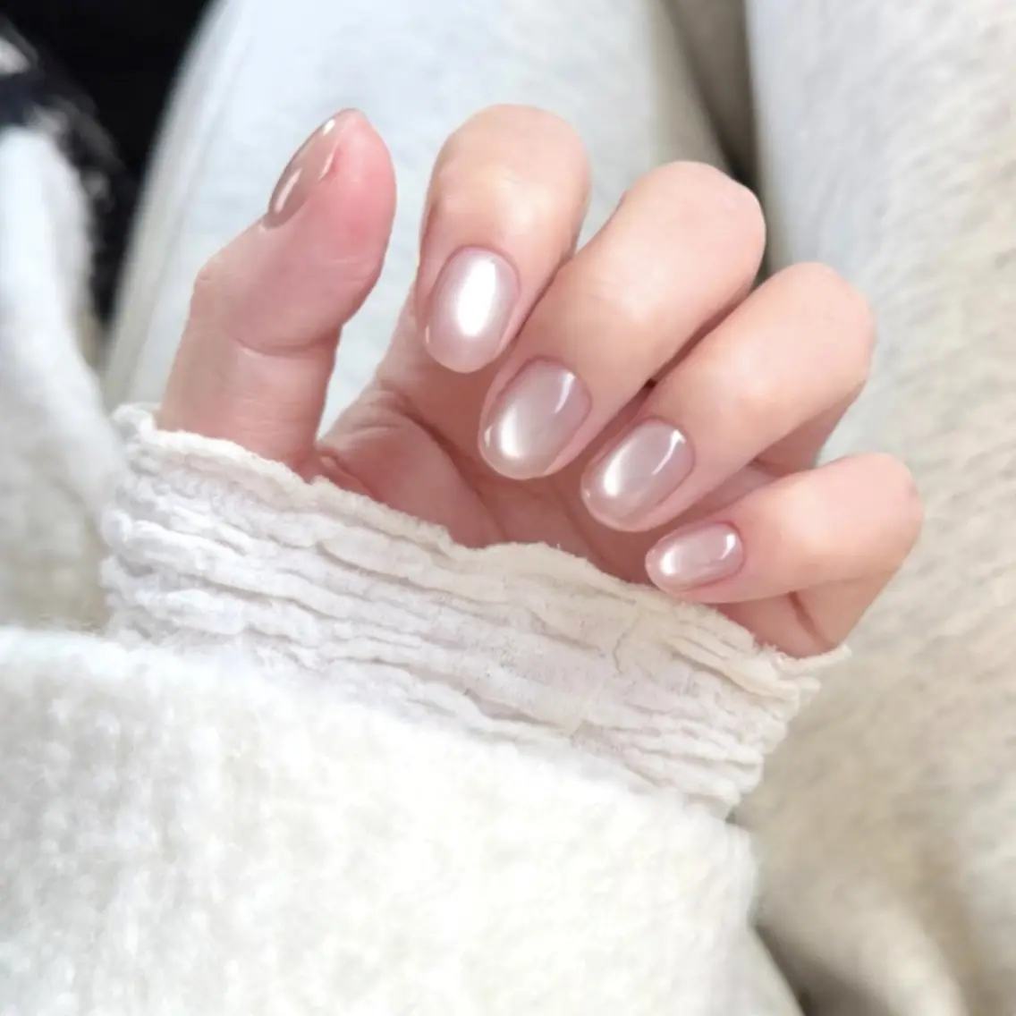 ネイル ハンドネイル Lumière Nail 新大久保のネイルデザイン