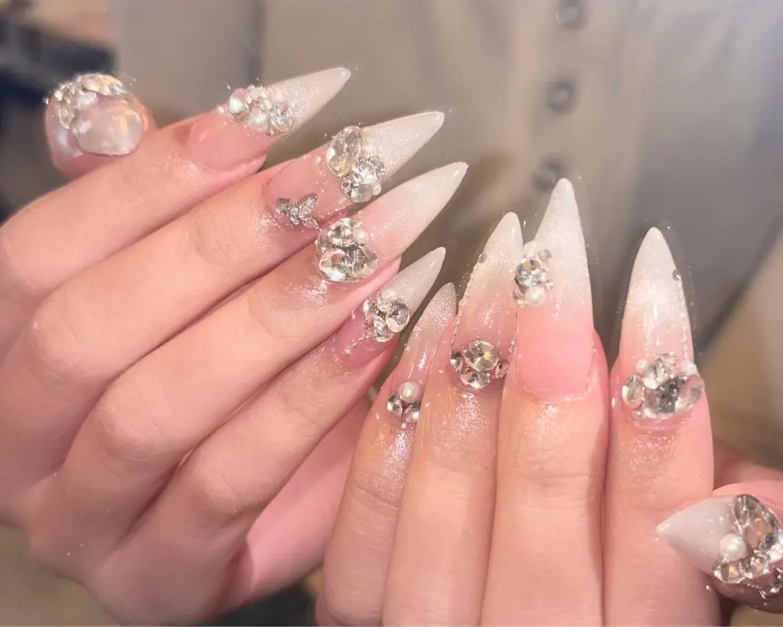 ネイル ハンドネイル Nail salon Rhonaのネイルデザイン