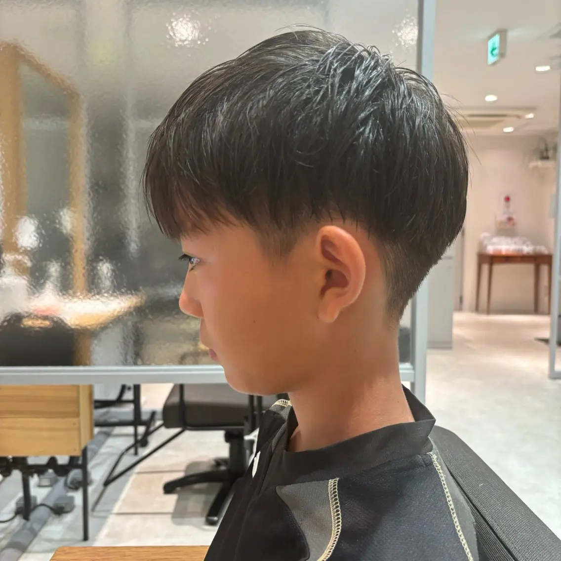 メンズ カット 🌷透明感カラー🌷 リンカのヘアスタイル