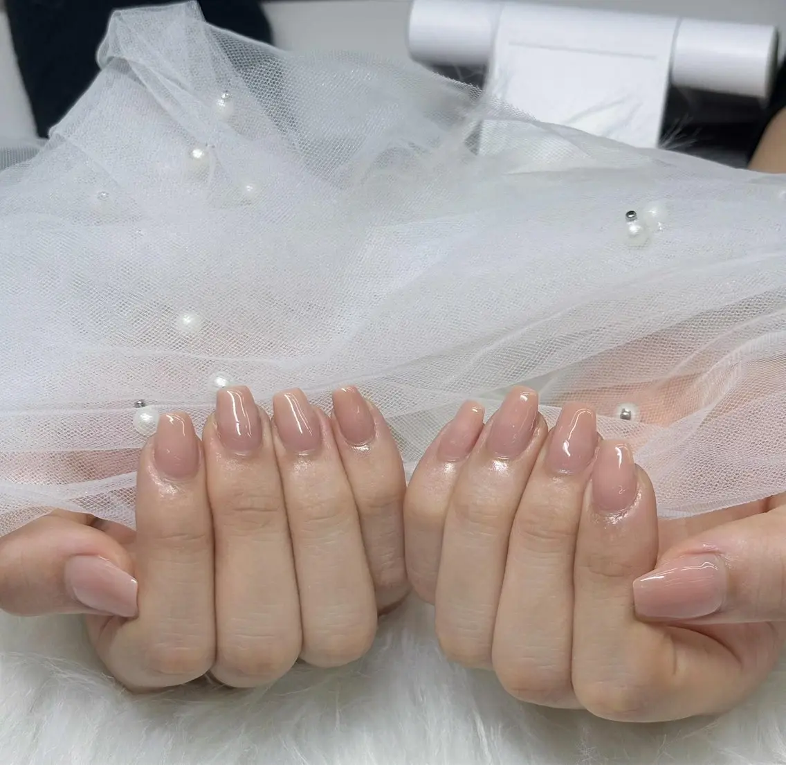 ネイル 韓国ネイル マグネットネイル 持ち込み ハンドネイル Dyo Nail_Royalのネイルデザイン