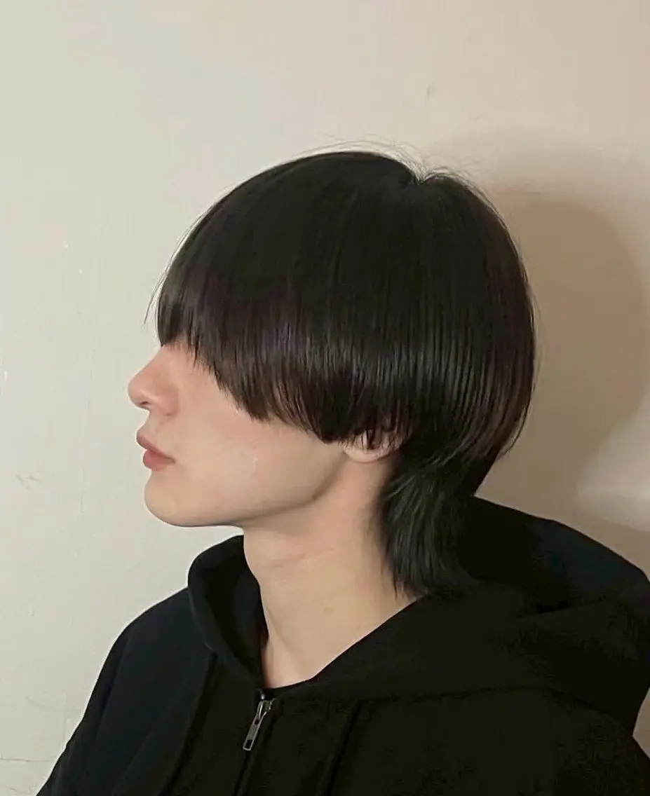 【ミニモ限定】8月限定🉐曲がる縮毛矯正+カット✂️+トリートメントクーポン/メンズ限定/縮毛矯正/ミニモ学割の写真