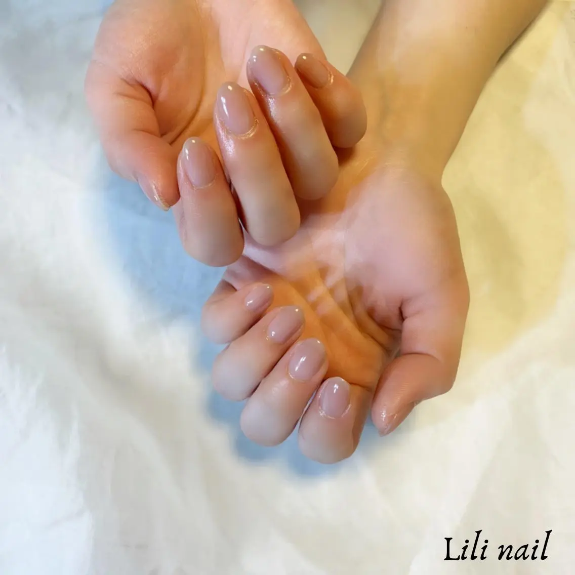 ネイル ハンドネイル Lilibeauty salonのネイルデザイン