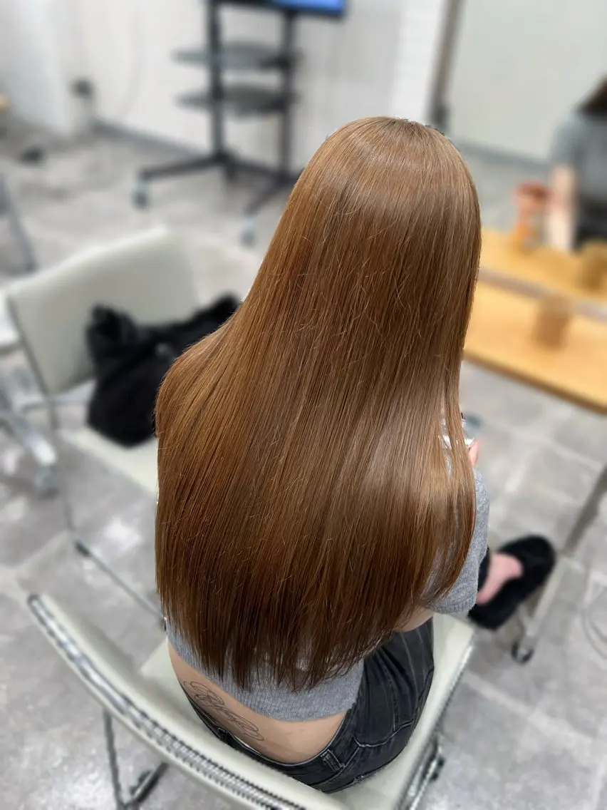 【モデル様価格‼️】ワンカラー✨️の写真