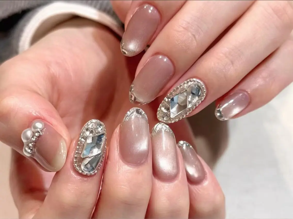 ネイル ハンドネイル ドロシー Dorothyのネイルデザイン
