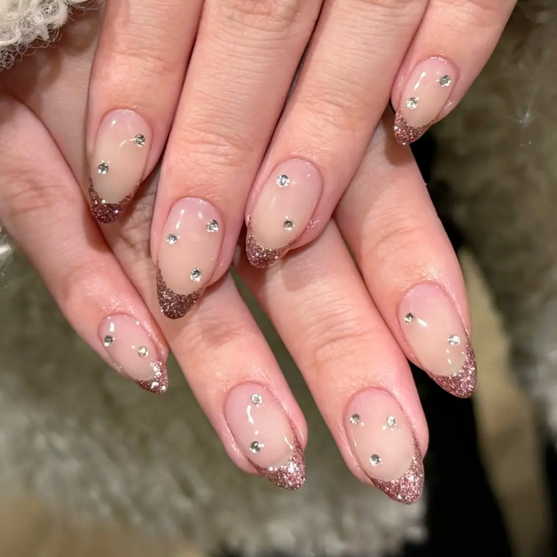 ネイル ハンドネイル ARCANA nailsalonのネイルデザイン
