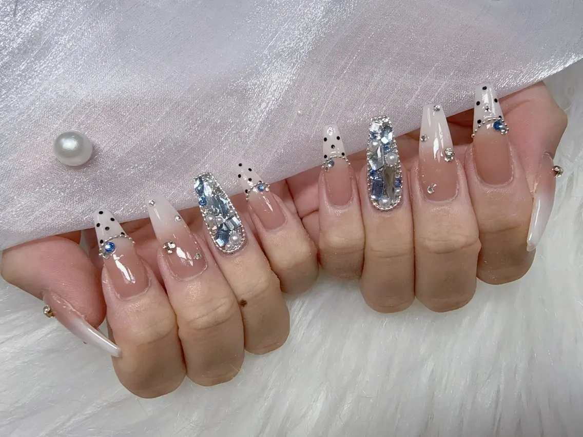 ネイル ハンドネイル snow nail salonのネイルデザイン
