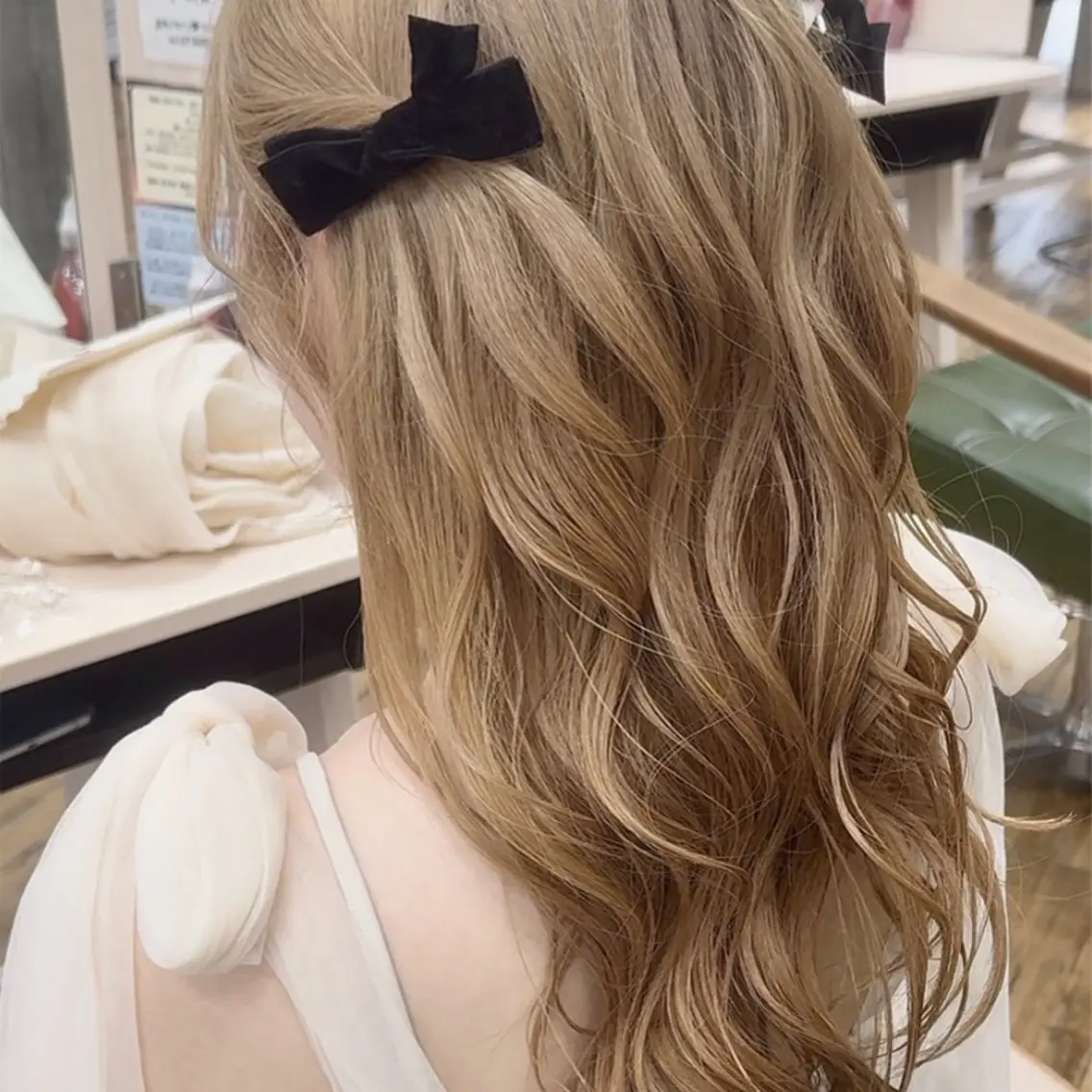 ヘアアレンジ 🧡K+plus🧡 ことね🧡のヘアスタイル