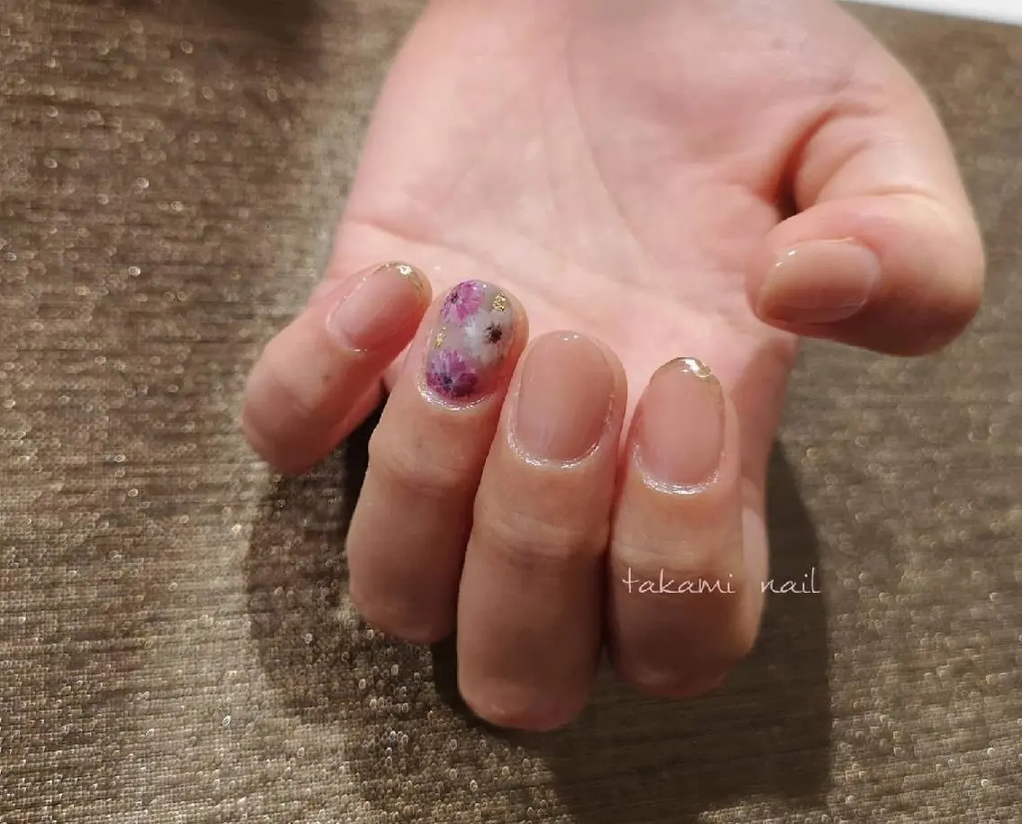 ネイル アートネイル nail salon Soireeのネイルデザイン