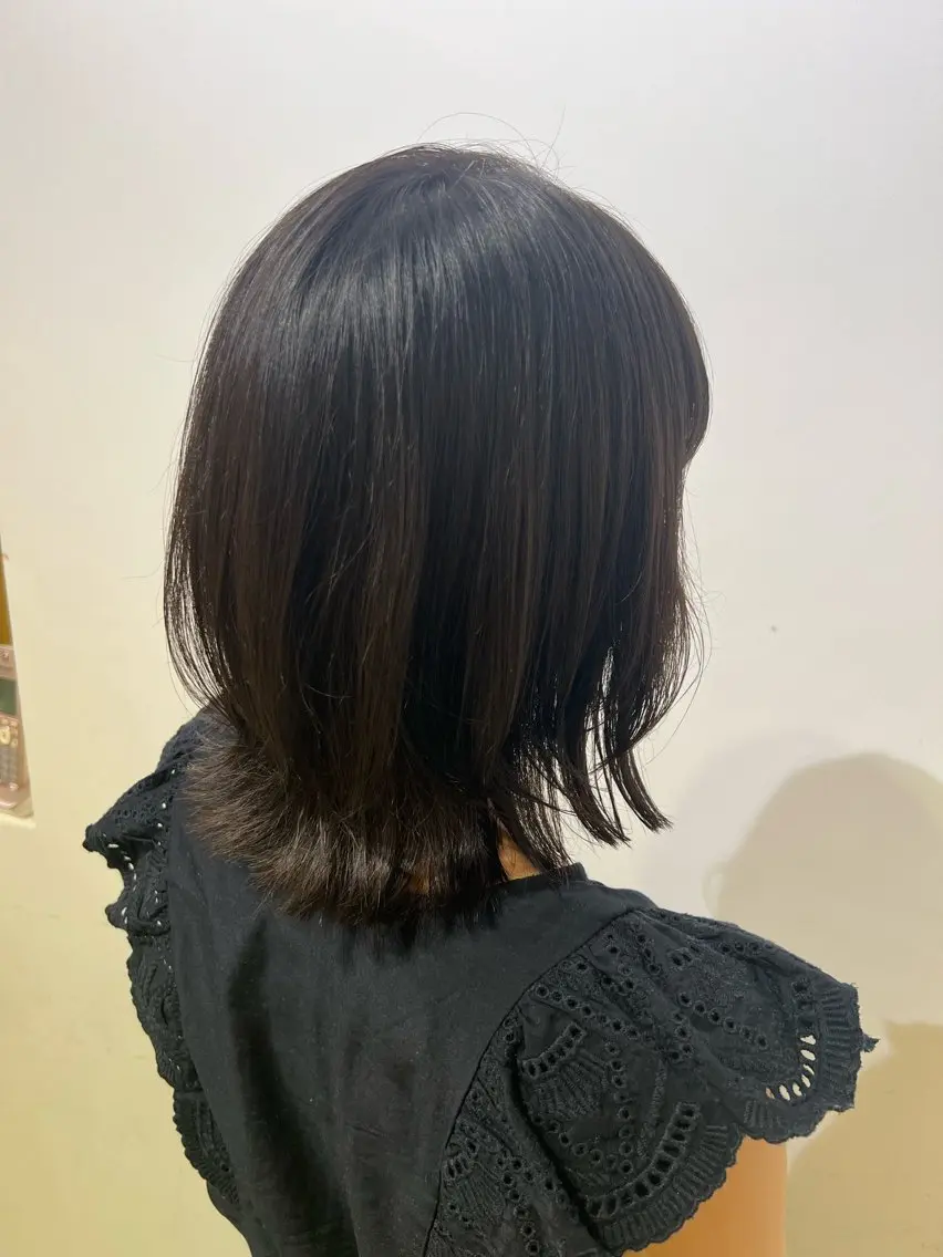ミディアム adorable ︎🫧水澤真子のヘアスタイル