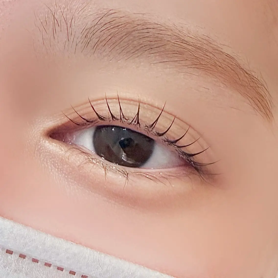 マツエク・マツパ soo lash room yuukaのマツエク・マツパデザイン