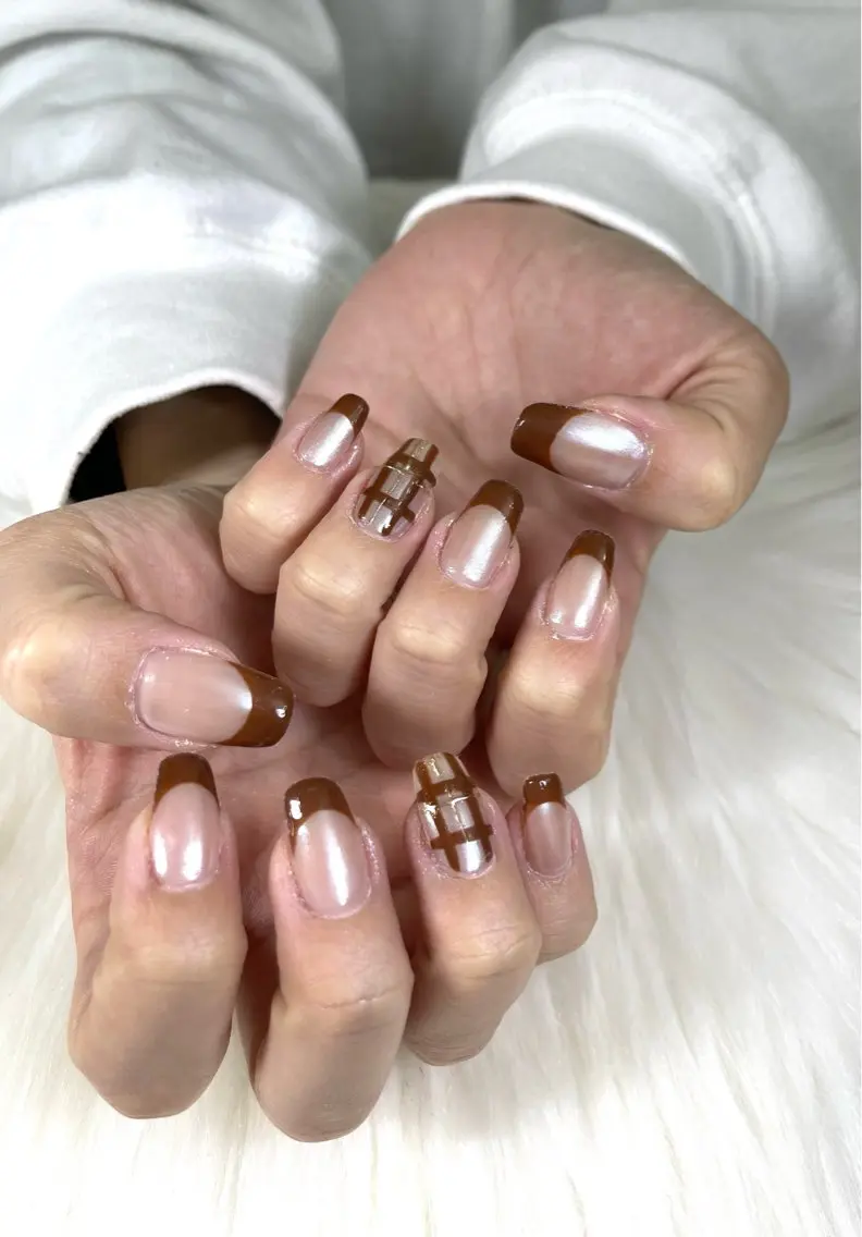ネイル ハンドネイル private salonのネイルデザイン