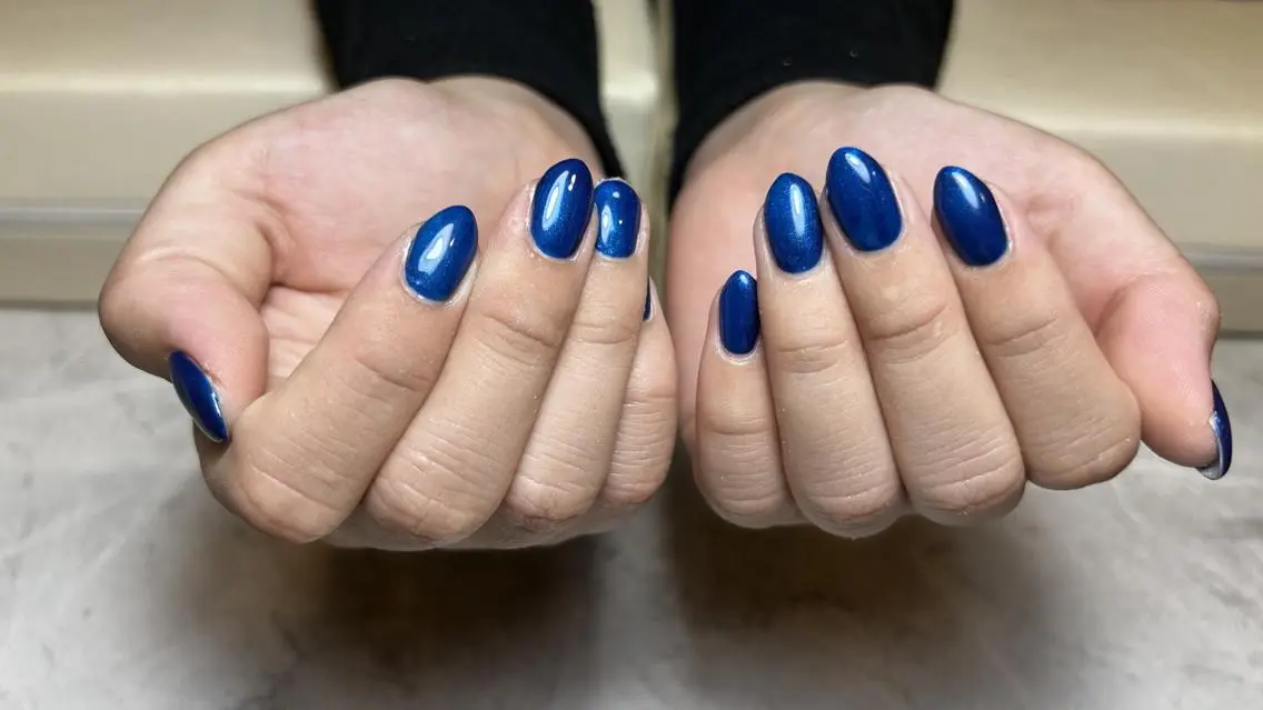 ネイル mofie🤍ナツカ /恵比寿駅徒歩5分のネイルデザイン