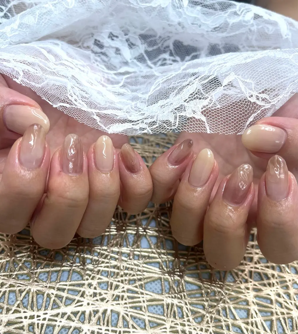 ネイル フットネイル nail salon Neigeのネイルデザイン
