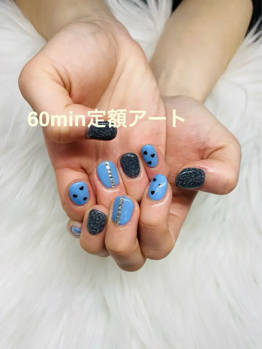 ネイル アートネイル MAXKELLY AIのネイルデザイン