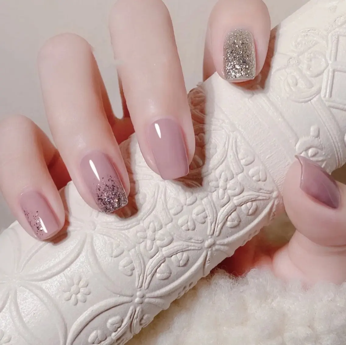 ネイル ハンドネイル H3 Nail シロのネイルデザイン