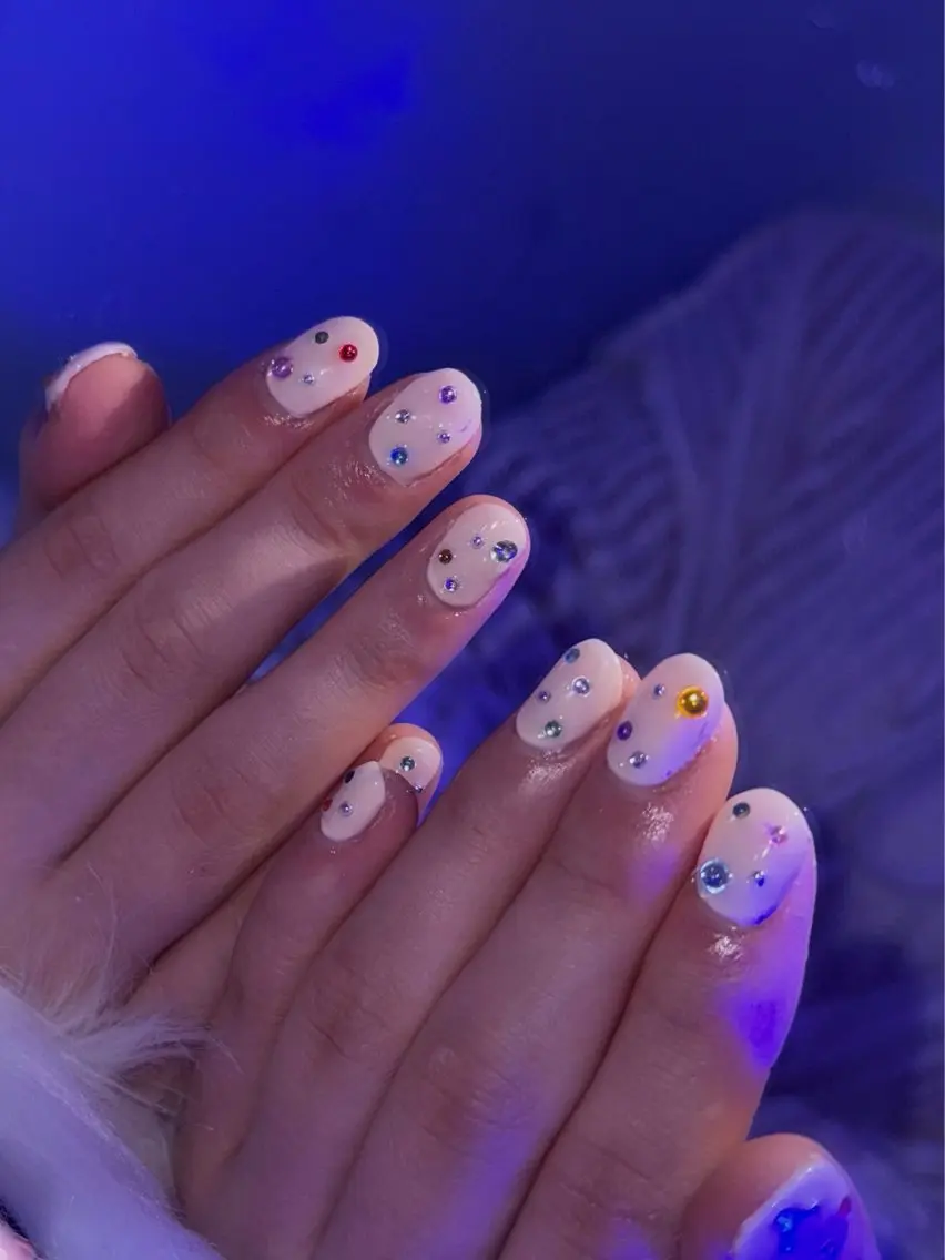 ネイル ハンドネイル BiBi Nanakaのネイルデザイン