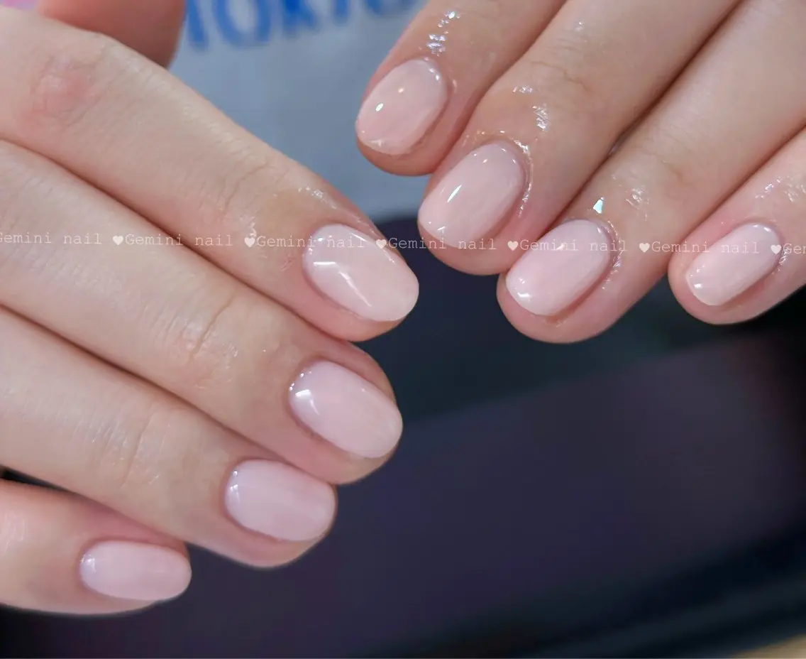 ネイル ハンドネイル Gemini nailのネイルデザイン
