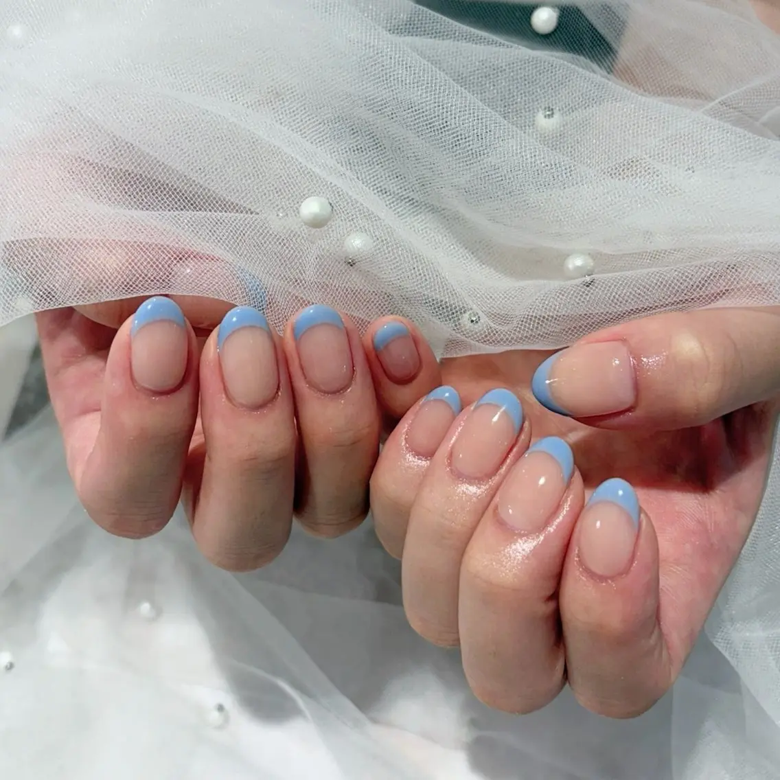 ネイル SHELL NAIL あやねのネイルデザイン