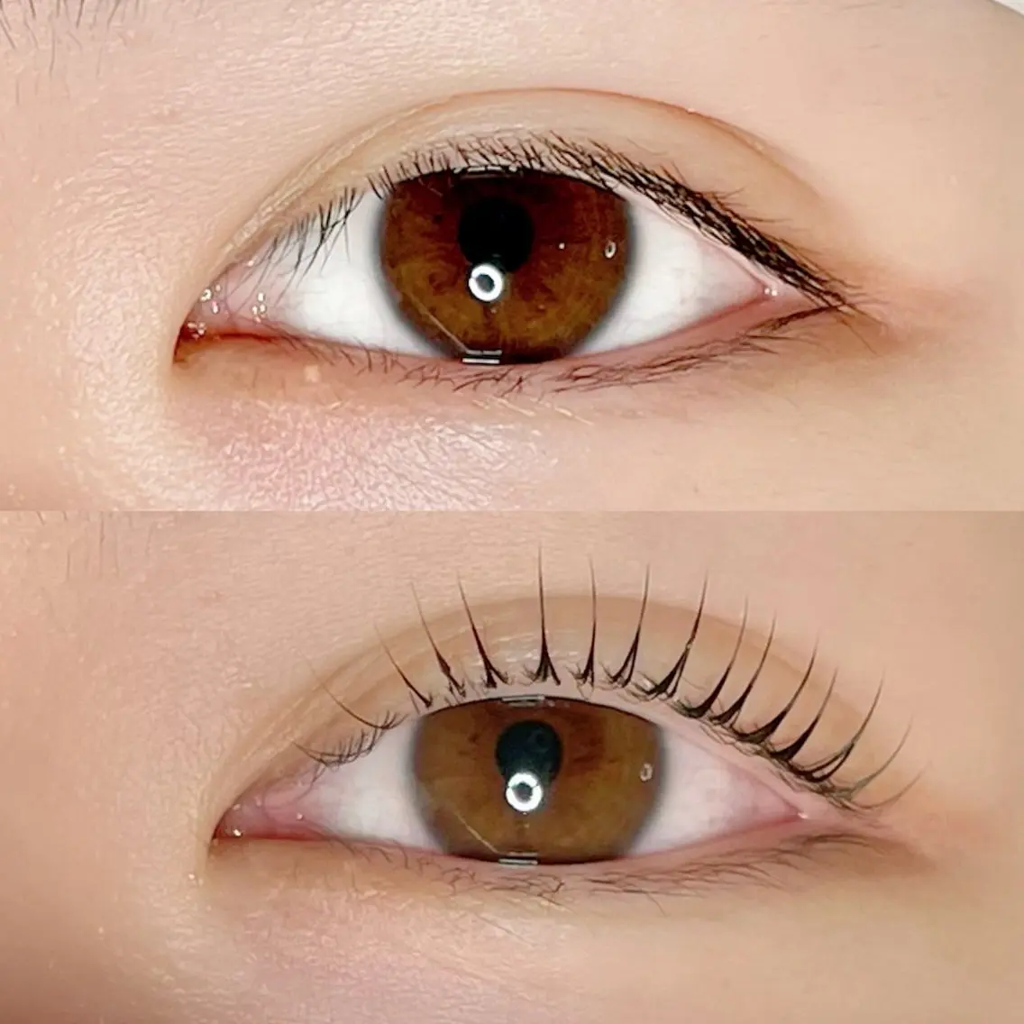 マツエク・マツパ マツパ AYLASH🧡 猪又のマツエク・マツパデザイン