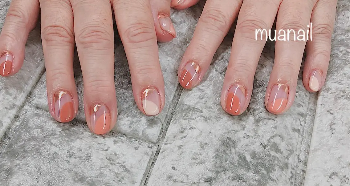 ネイル mua nail mikiのネイルデザイン