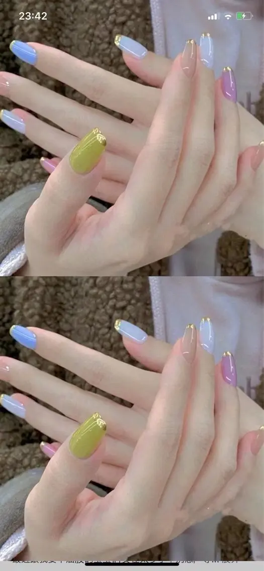 ネイル Salon Mori🌸のネイルデザイン