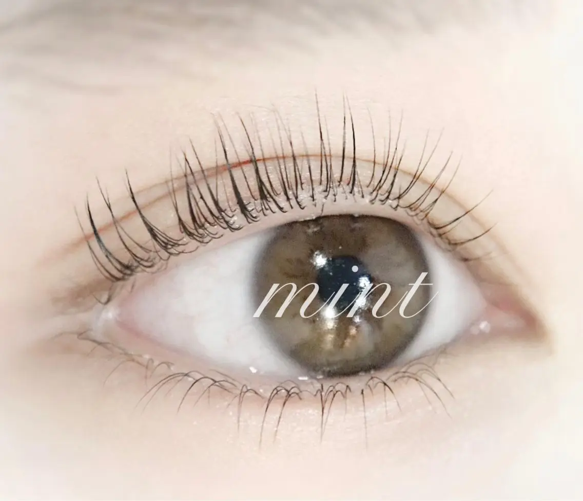 マツエク・マツパ eyelist minaのマツエク・マツパデザイン