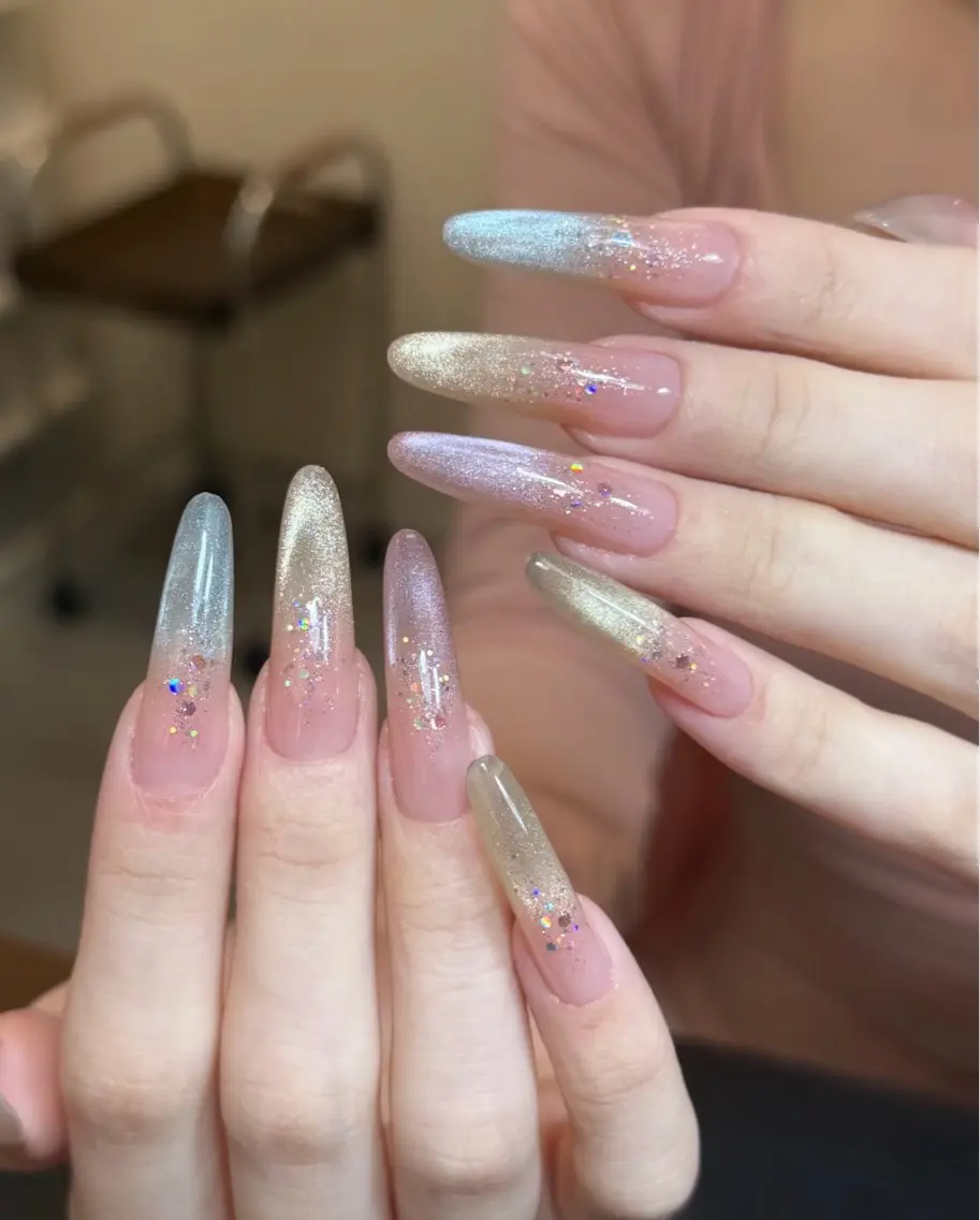 ネイル ハンドネイル yu iのネイルデザイン