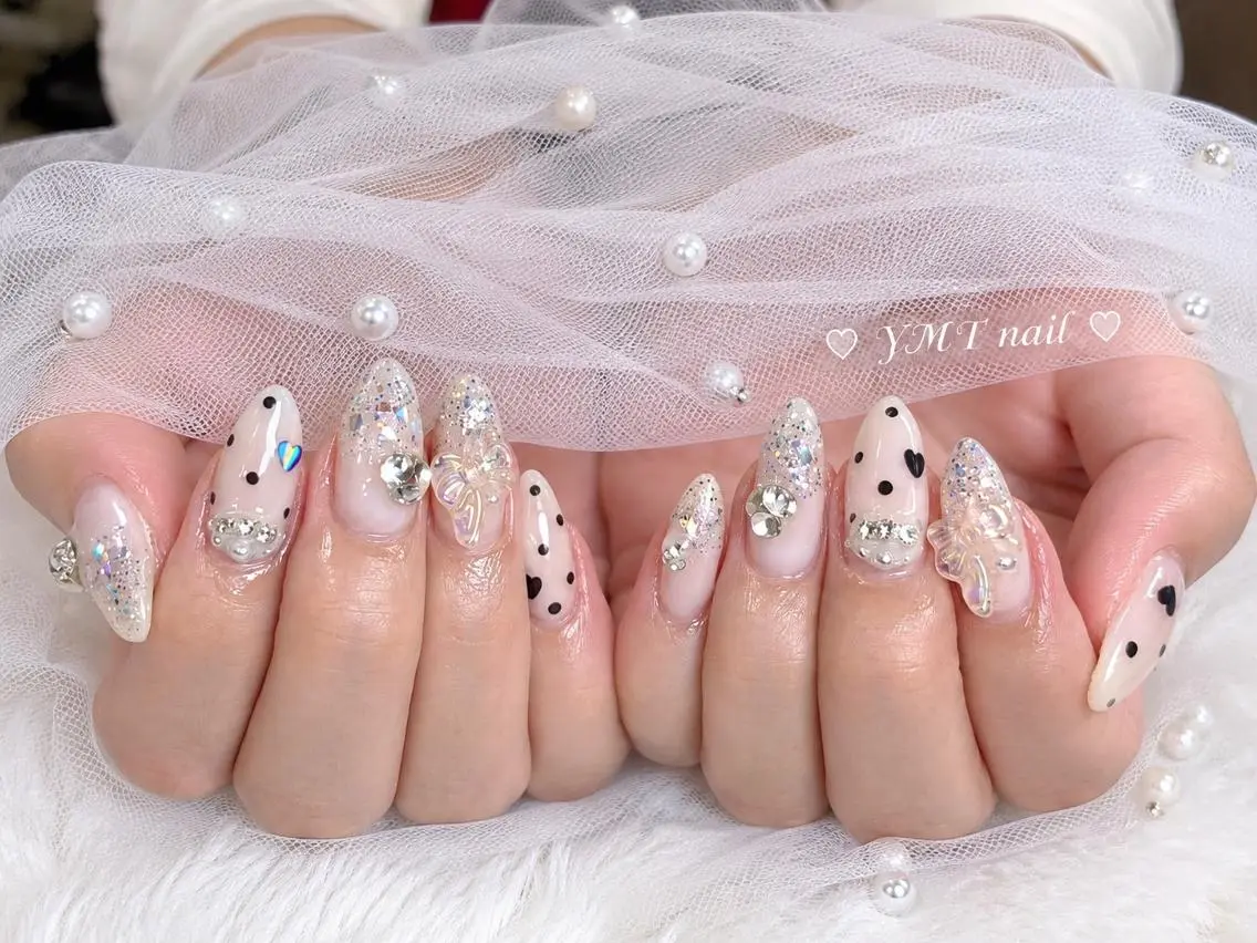 ネイル ハンドネイル YMT__ Nailsのネイルデザイン