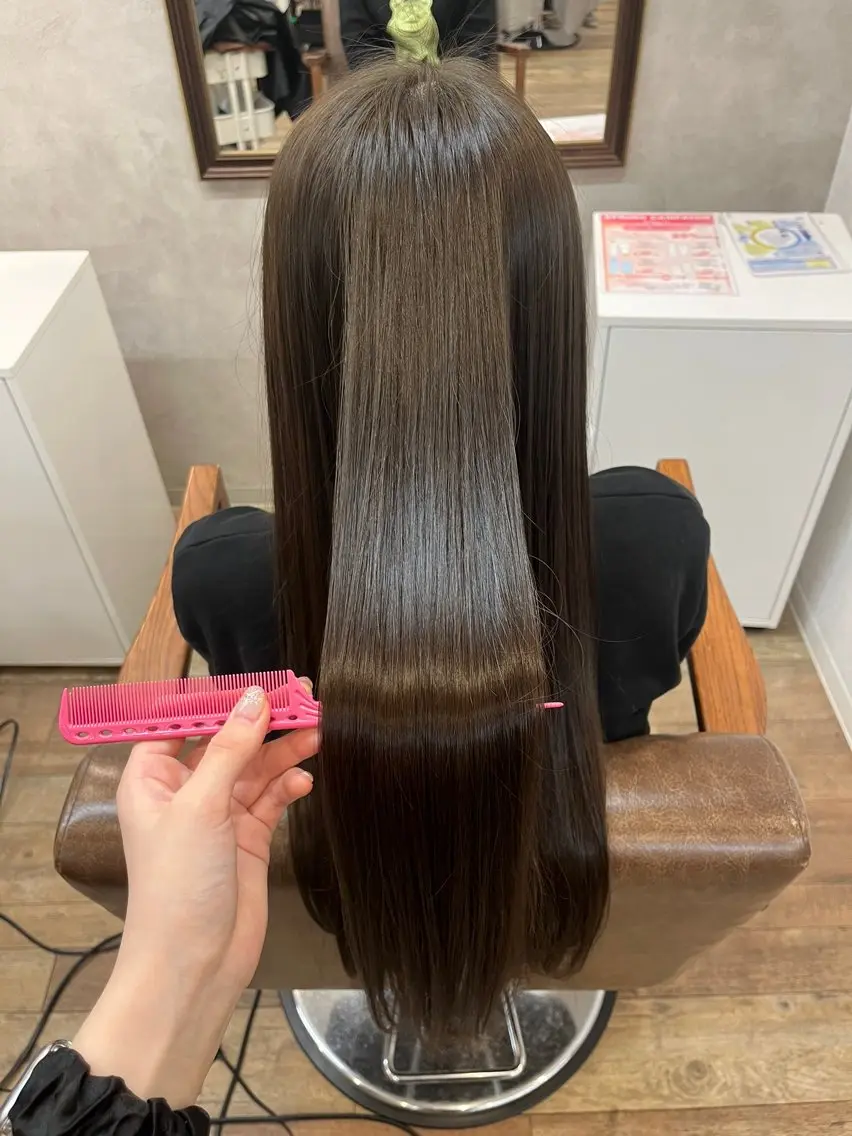 BYKARTE treatment🪽の写真