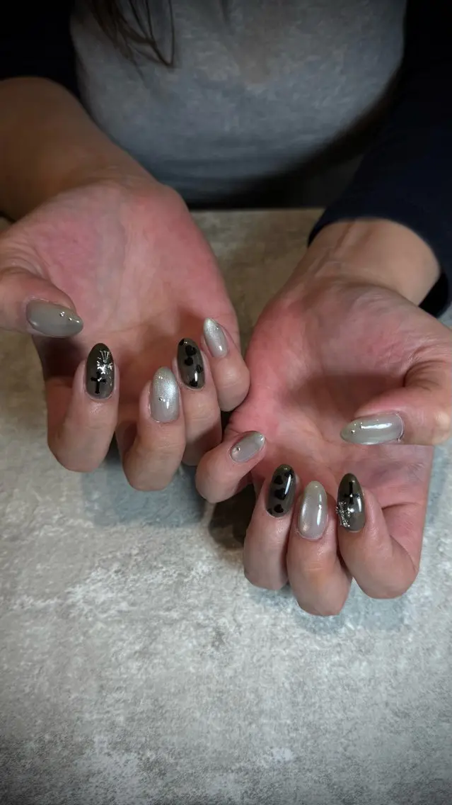 ネイル ハンドネイル nail moanaのネイルデザイン