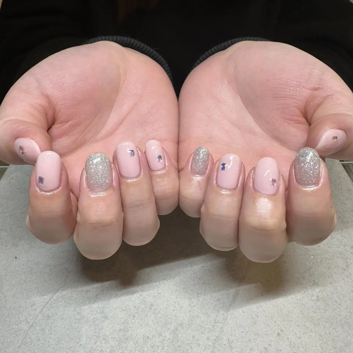 ショート ハンドネイル Yuu. nailsTOKYOのネイルデザイン
