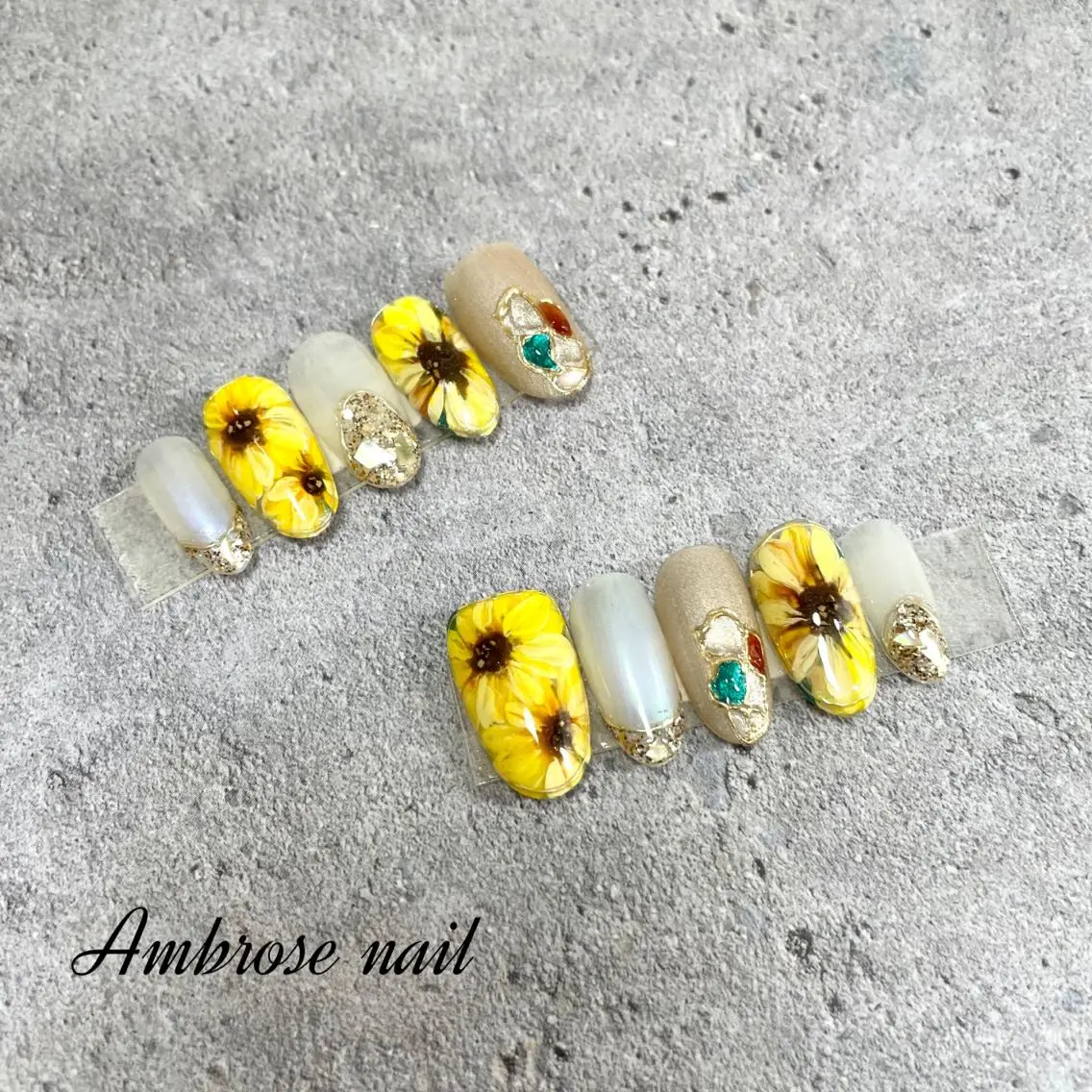 ネイル Kobe nail Uedaのネイルデザイン