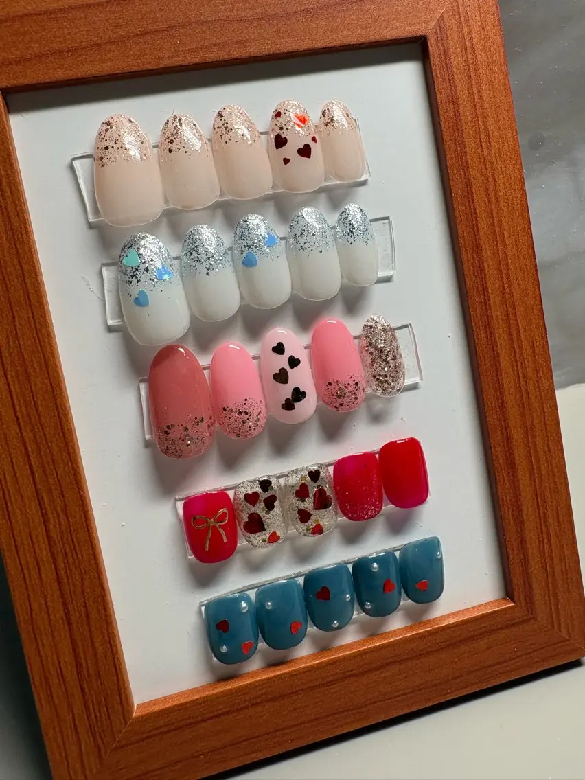 ネイル Bell Flowerのネイルデザイン