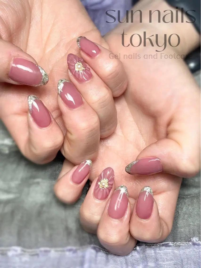 ネイル ハンドネイル Sun Nails Tokyo大網白里市のネイルデザイン