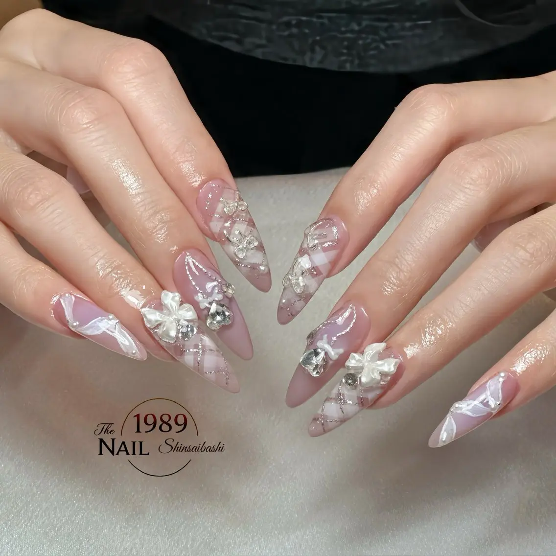 ネイル ハンドネイル ハンドケア The 1989 Nail Salonのネイルデザイン