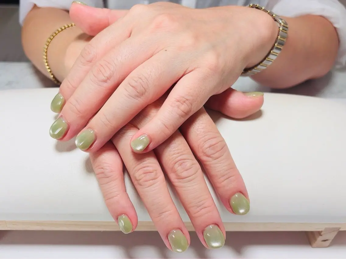 ネイル SOU Nailのネイルデザイン